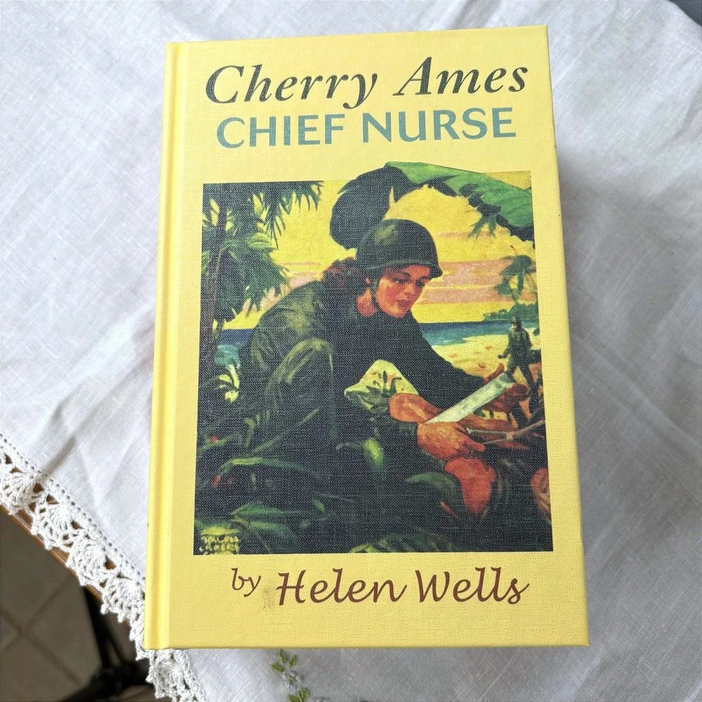 Cherry Ames Nurse Series Books 1-20 Hardcover Set Helen Wells 2006-2008